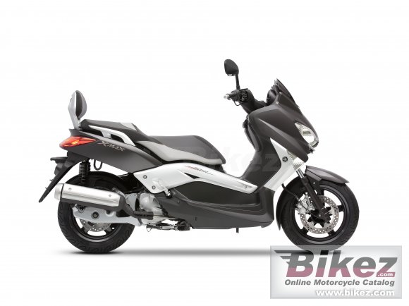 2011 Yamaha X-Max 125 Sport photo